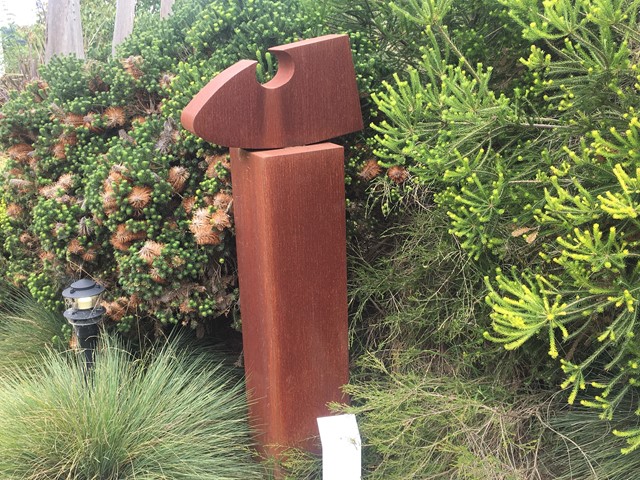 Sculpture Walk at Montalto Vineyard Red Hill